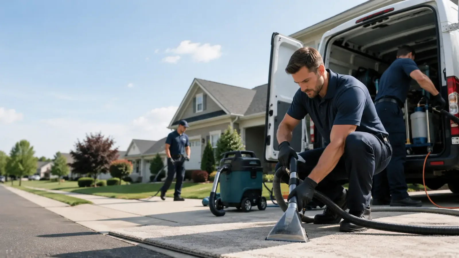 Pet Odor Removal service in Sallis, MS